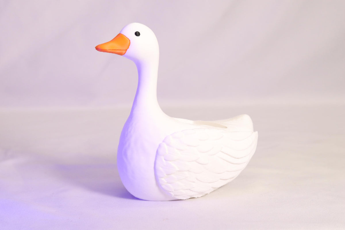 Goose Soap Holder for Bath and Body Works Foaming Soap Farmhouse Sink Decor