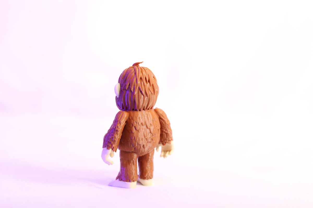 Bigfoot Figurine Sasquatch Collectible Cabin Decor Cryptid Gift