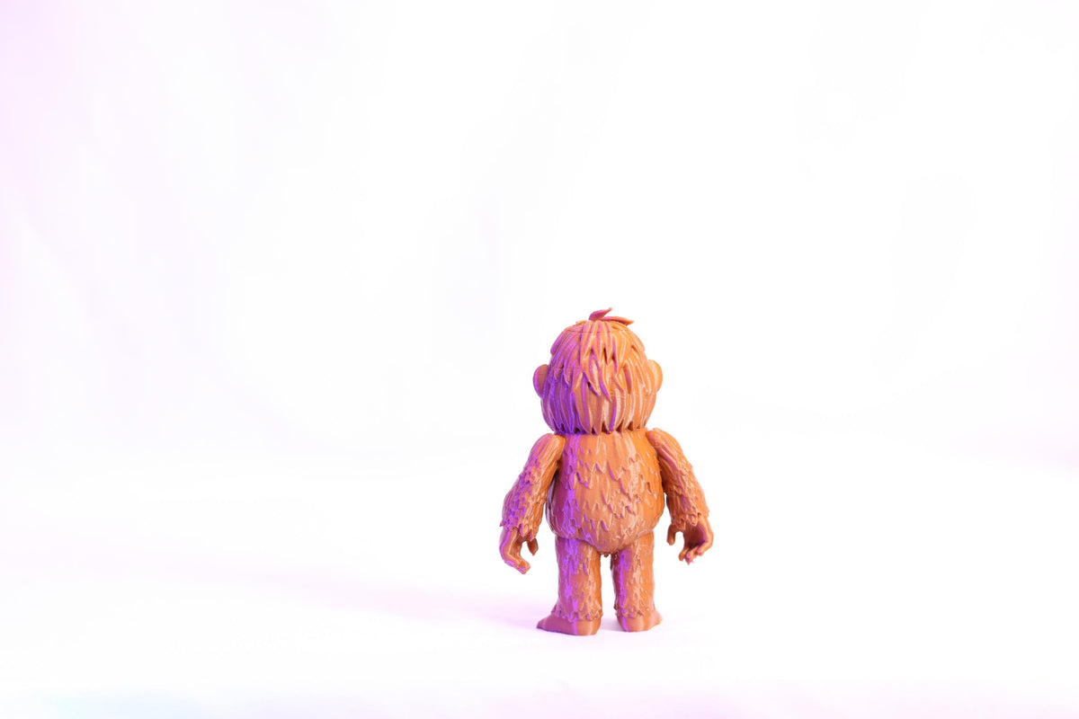 Bigfoot Figurine Collectible Sasquatch Statue Cabin Decor Gift for Cryptid Fans