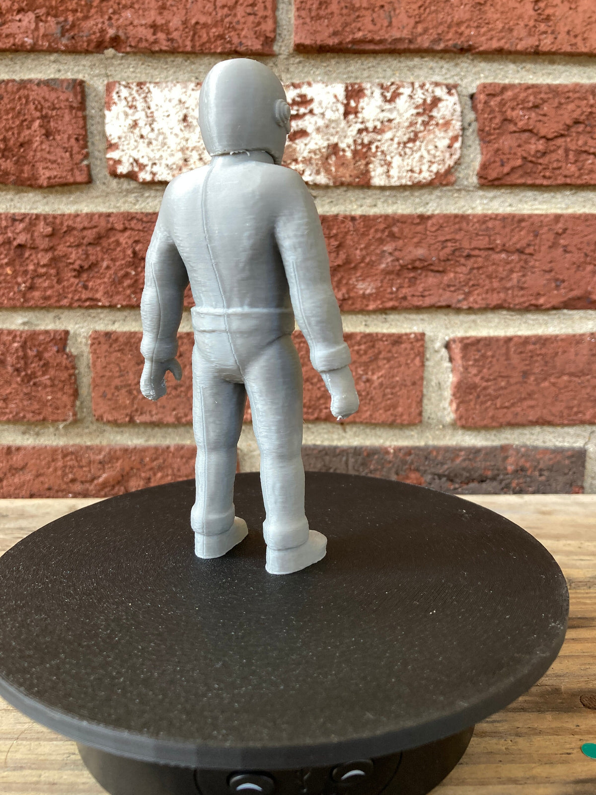 Gort From The Day the Earth Stood Still Klaatu Barada NiktoRobot