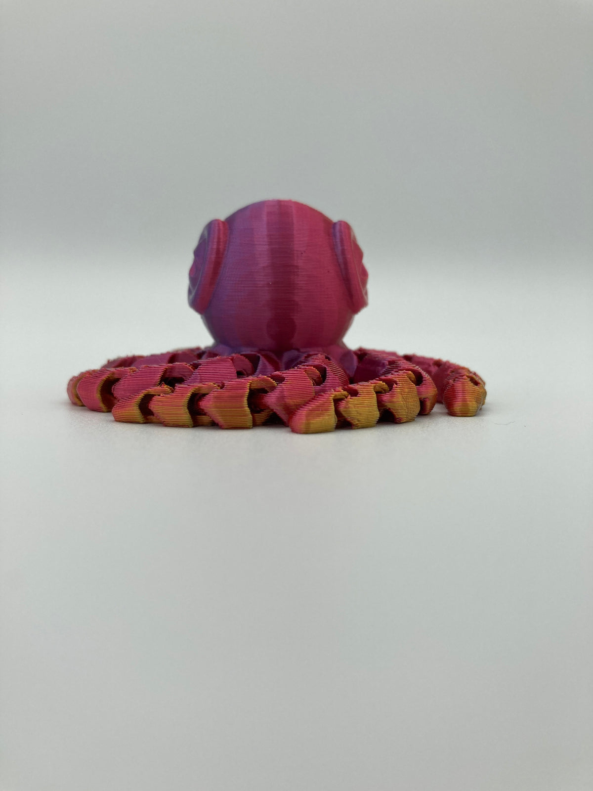 Flexible Octopus Fidget Toy Sensory Desk Toy Stress Relief Gift