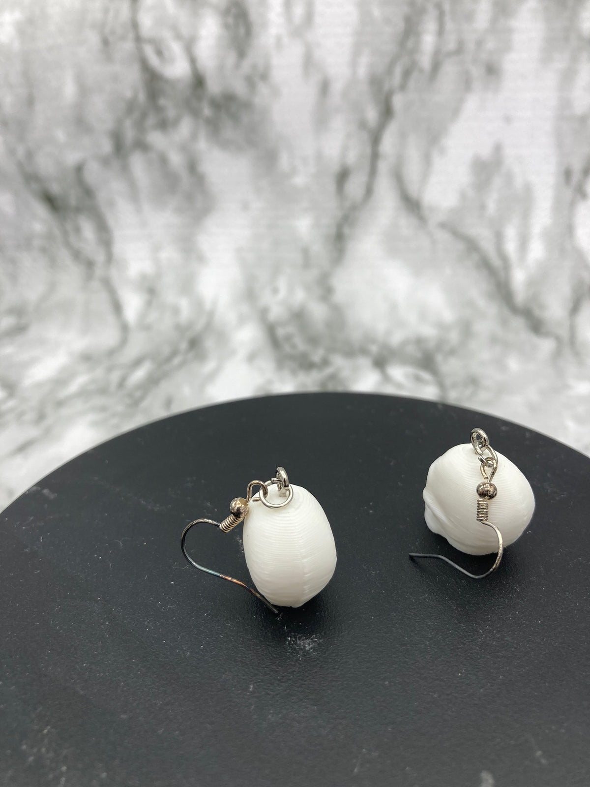 Skull Earrings Gothic Jewelry Unique Handmade Halloween Earrings Perfect Punk Rock Fashion Spooky Accessories Gift for Gothic Skull Lovers