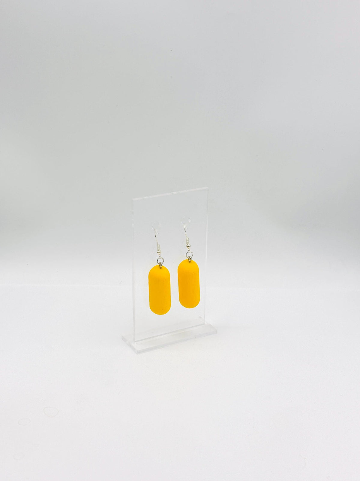 Hostess Twinkie Earrings Fun Food-Themed Jewelry Unique Gift for Snack Lovers Quirky Lightweight Accessory Dessert-Inspired Earrings