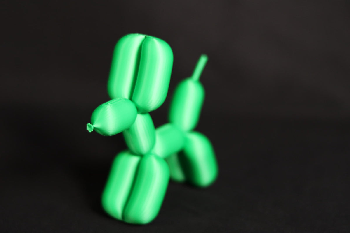Balloon Dog Sculpture Balloon Animal Statue Modern Home Decor Pop Art Inspired Gift