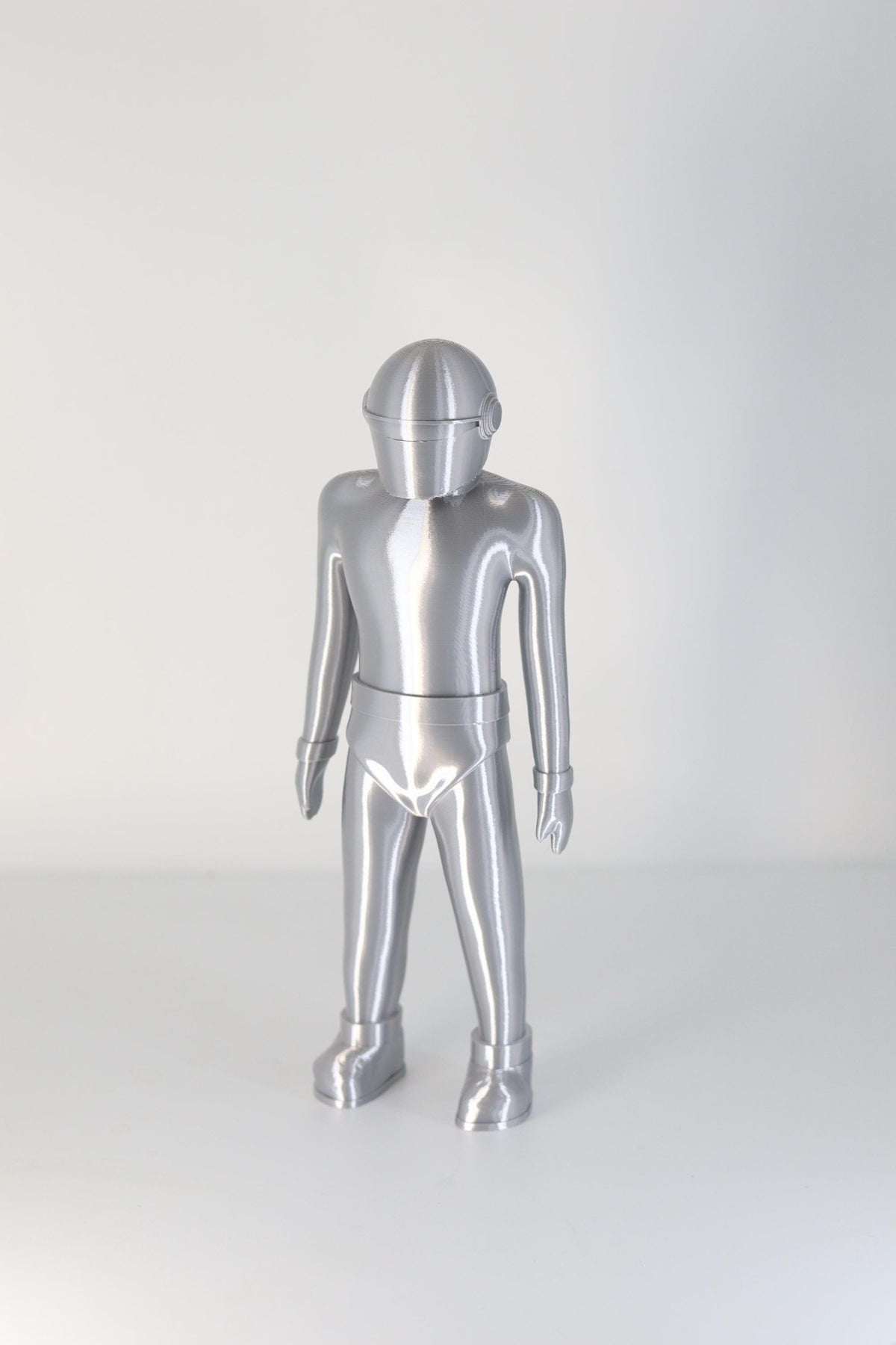 Gort Robot Figure The Day the Earth Stood Still Sci Fi Collectible