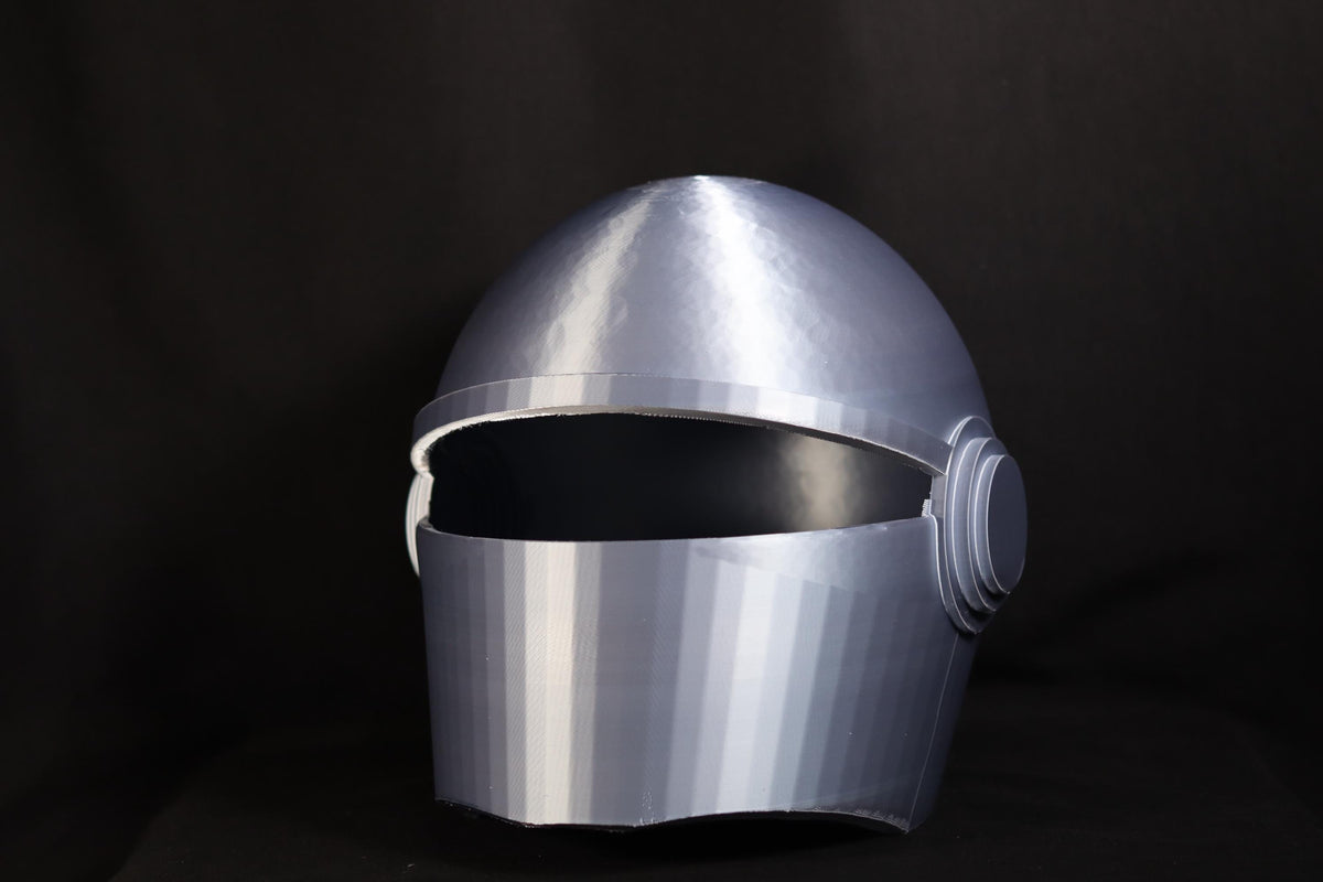 Gort Helmet Replica: The Day the Earth Stood Still Sci-Fi Prop