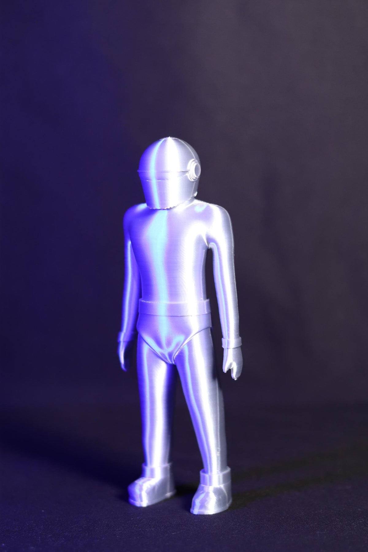 Gort Robot Figure The Day the Earth Stood Still Sci Fi Collectible