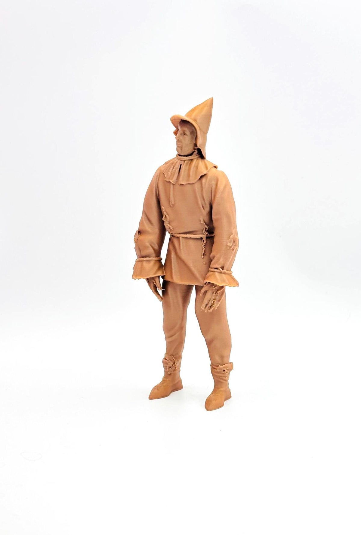Scarecrow and Tin Man Statue - Wizard of Oz Collectible, Classic Film Decor