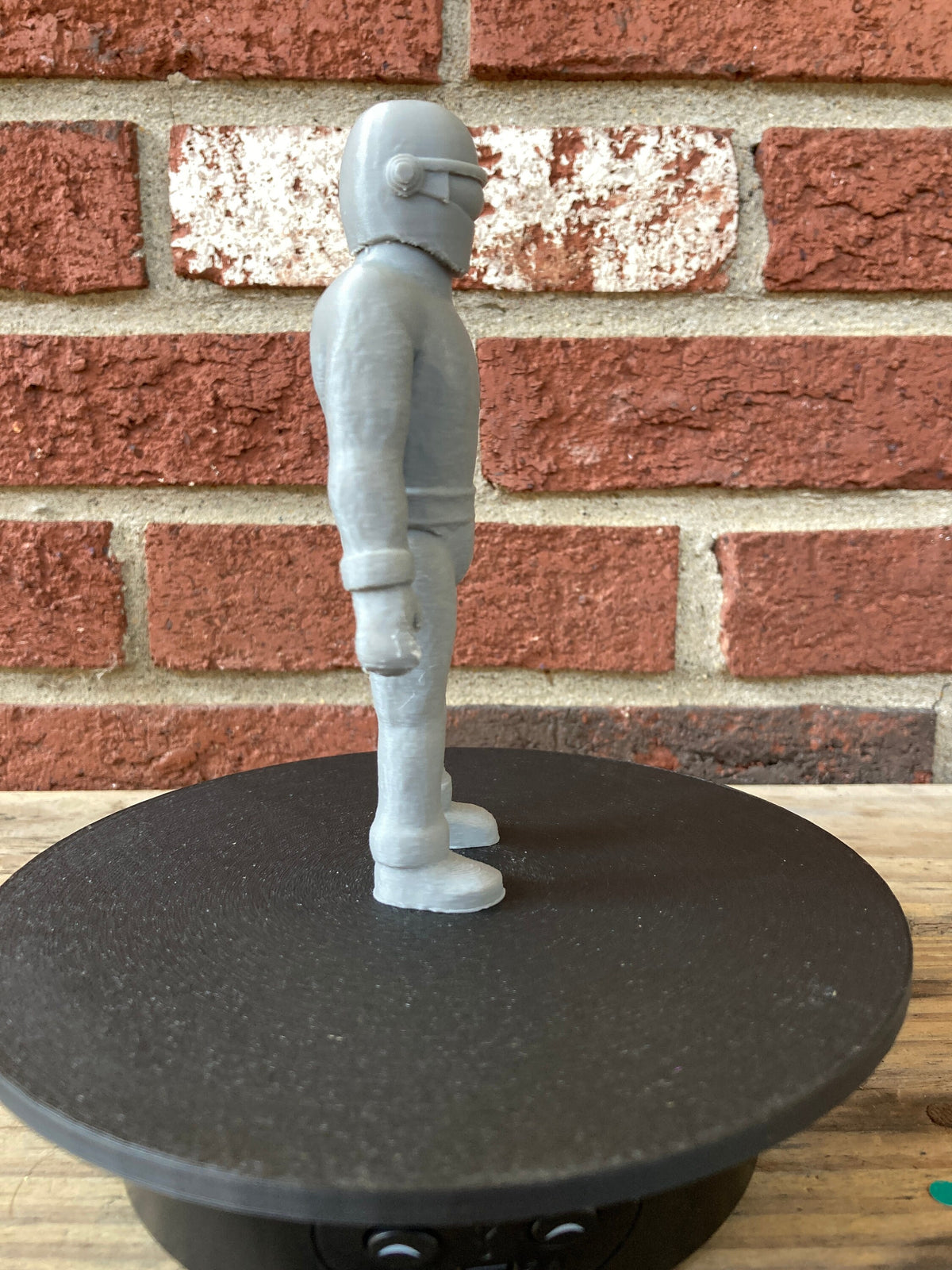 Gort From The Day the Earth Stood Still Klaatu Barada NiktoRobot