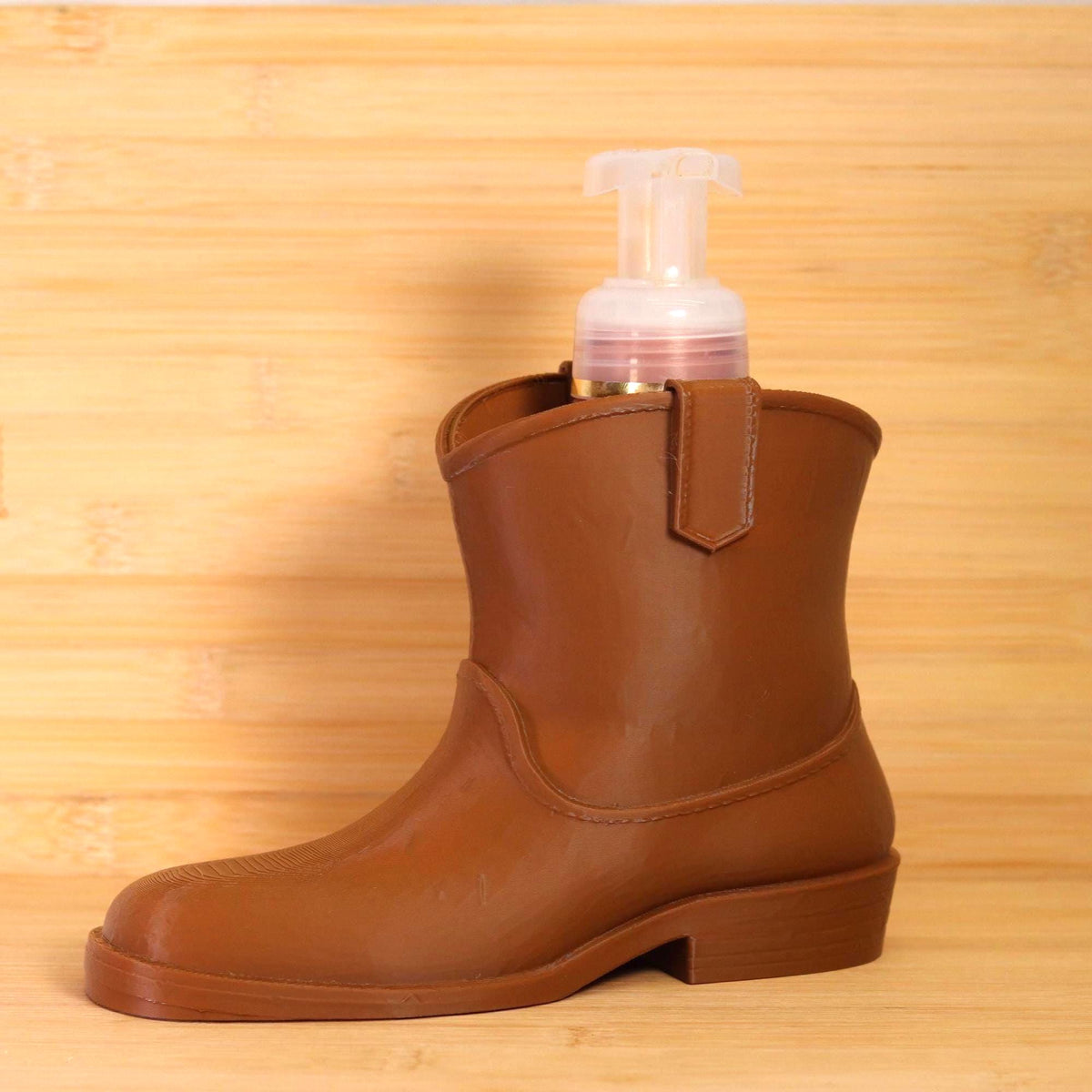 Boot Soap Holder Sink Decor for Bath Body Works Bottle