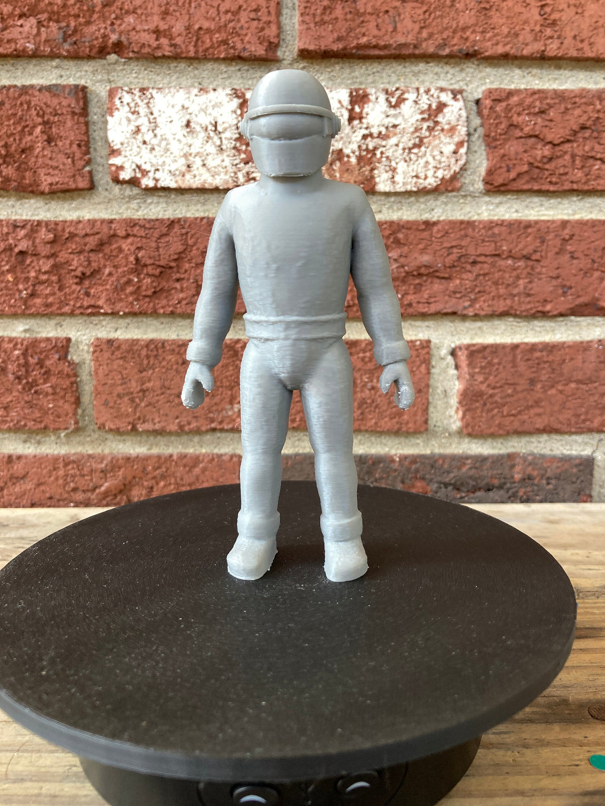 Gort From The Day the Earth Stood Still Klaatu Barada NiktoRobot
