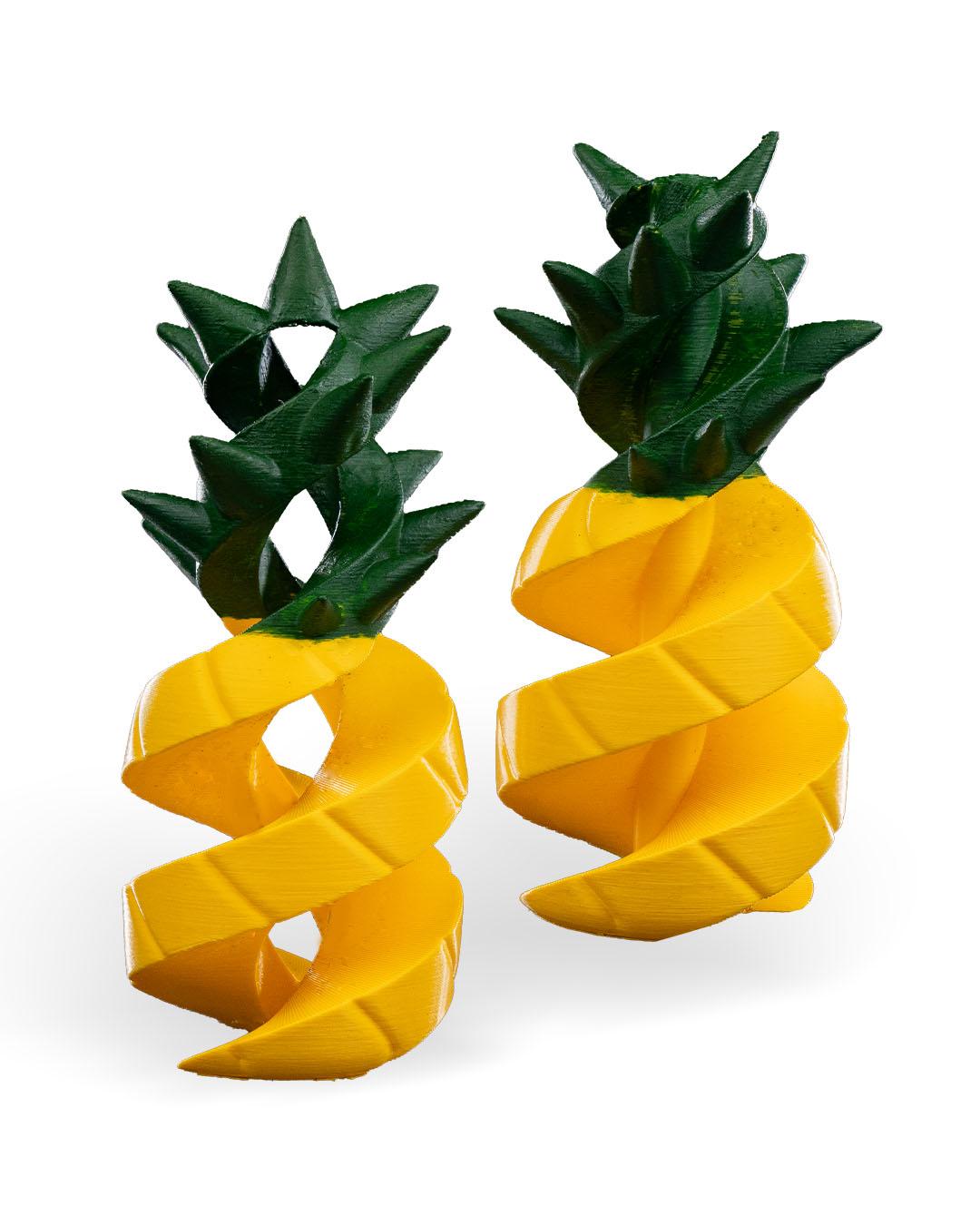 Pineapple Fidget Spinner: Stress Relief Desk Toy for Kids and Adults