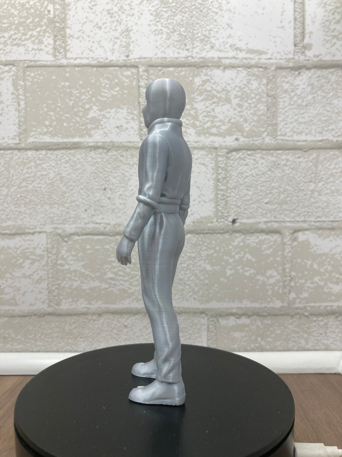 Klaatu Figure The Day the Earth Stood Still Classic Sci Fi Collectible
