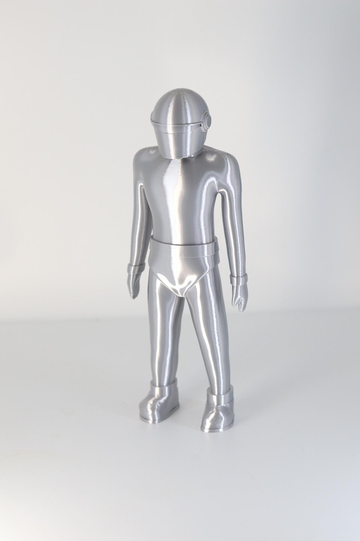 Gort Robot Figure The Day the Earth Stood Still Sci Fi Collectible