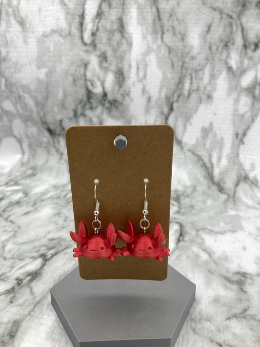Crab Earrings for Summer Cute Nautical Jewelry Beach-themed Studs Gifts for Ocean Lovers