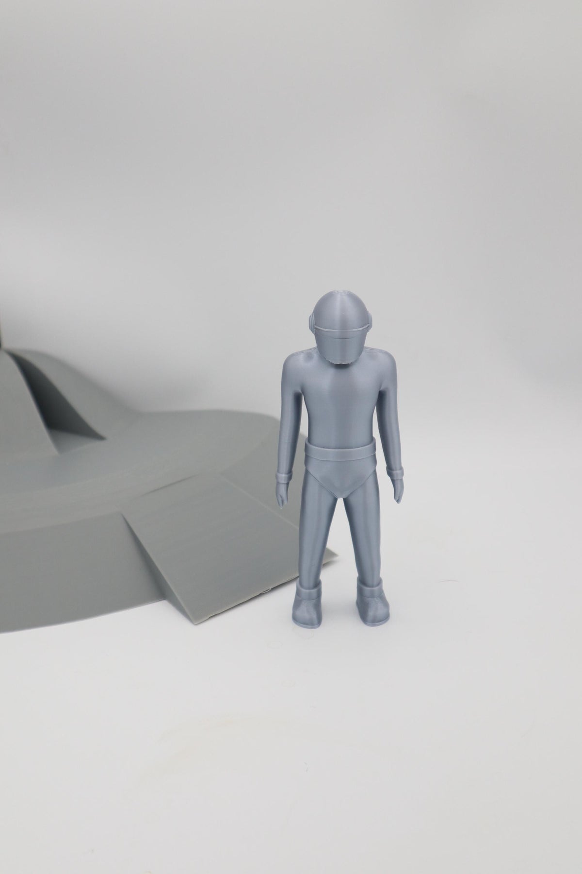 Gort Robot Sci-Fi Figure, The Day the Earth Stood Still, Collectible