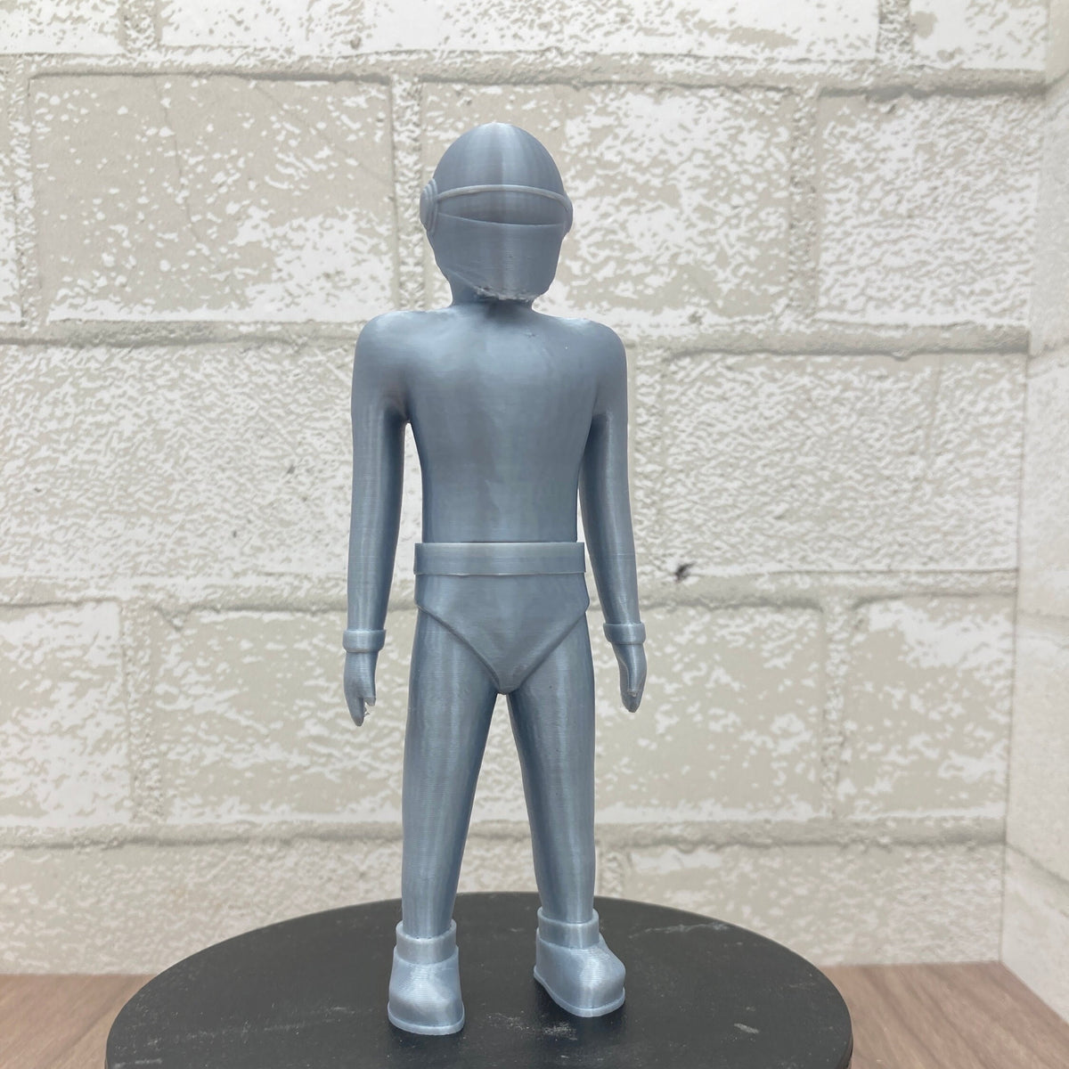 Gort Robot Figure The Day the Earth Stood Still Sci Fi Collectible