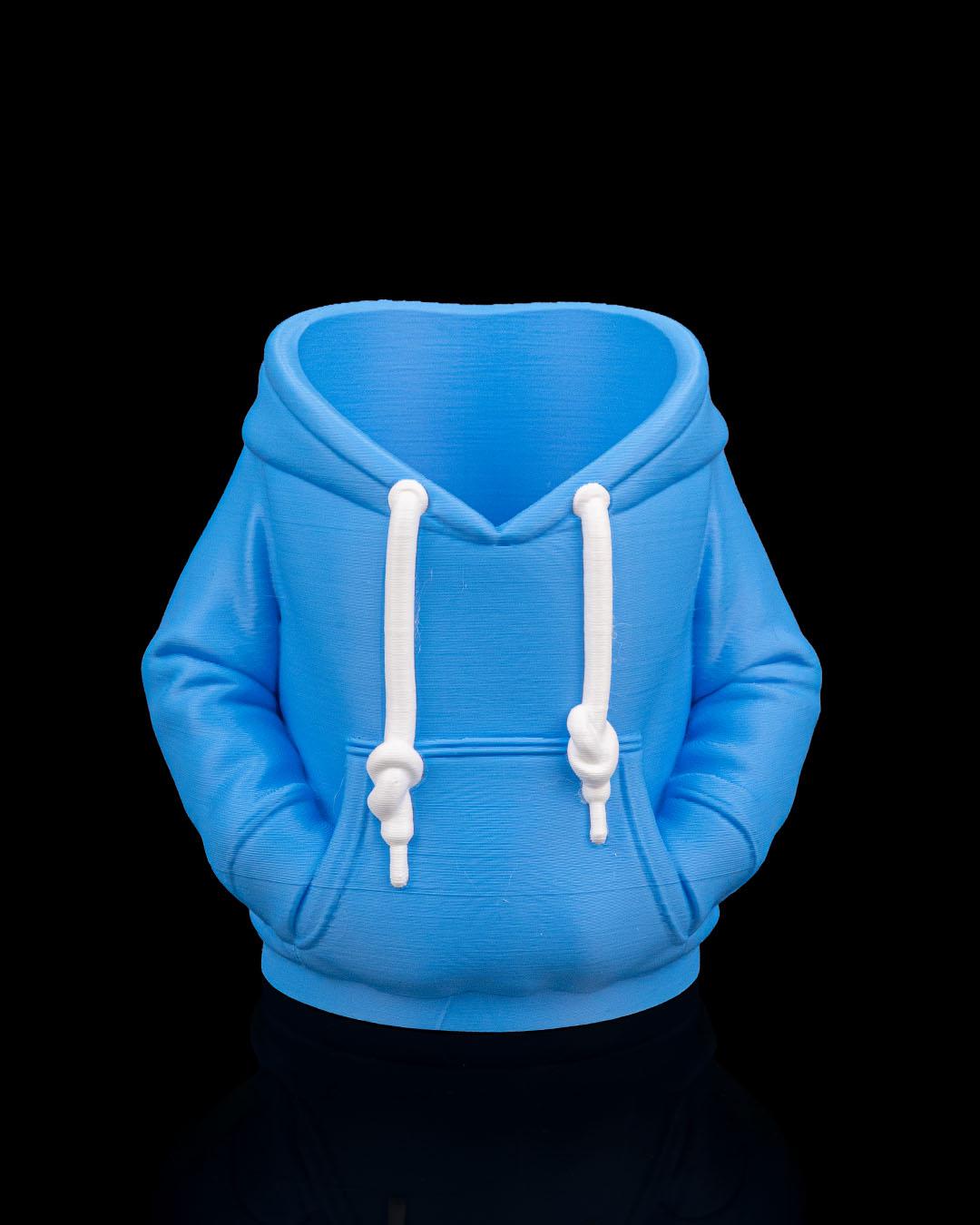 Hoodie Soda Can Holder Funny Drink Sleeve for 12oz Cans