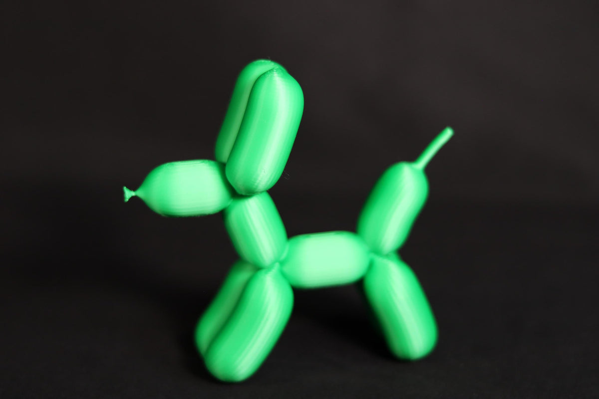 Balloon Dog Sculpture Balloon Animal Statue Modern Home Decor Pop Art Inspired Gift