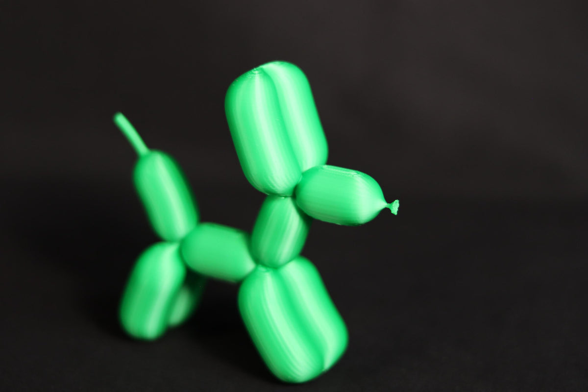 Balloon Dog Sculpture Balloon Animal Statue Modern Home Decor Pop Art Inspired Gift