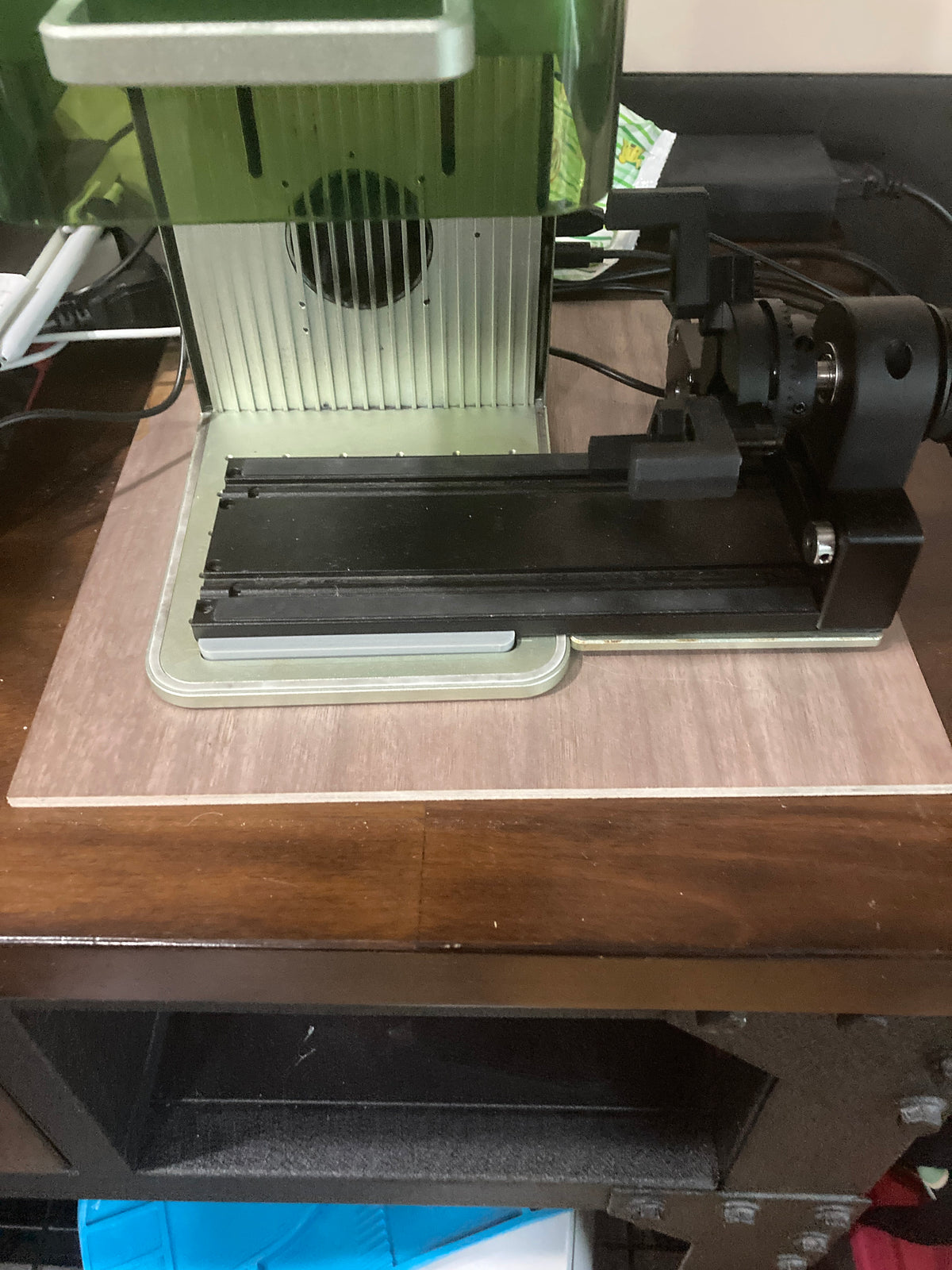XTool F1 Jig for RA2 Pro, Precision Laser Engraving