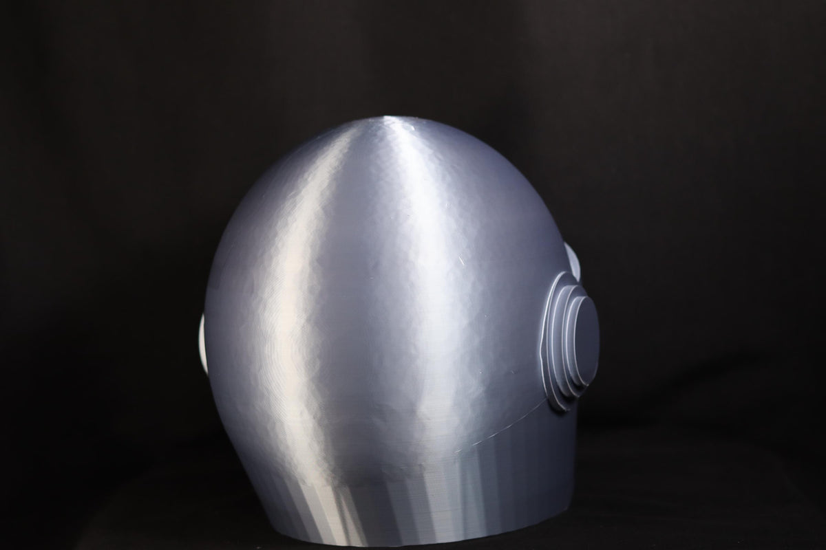 Gort Helmet Replica: The Day the Earth Stood Still Sci-Fi Prop