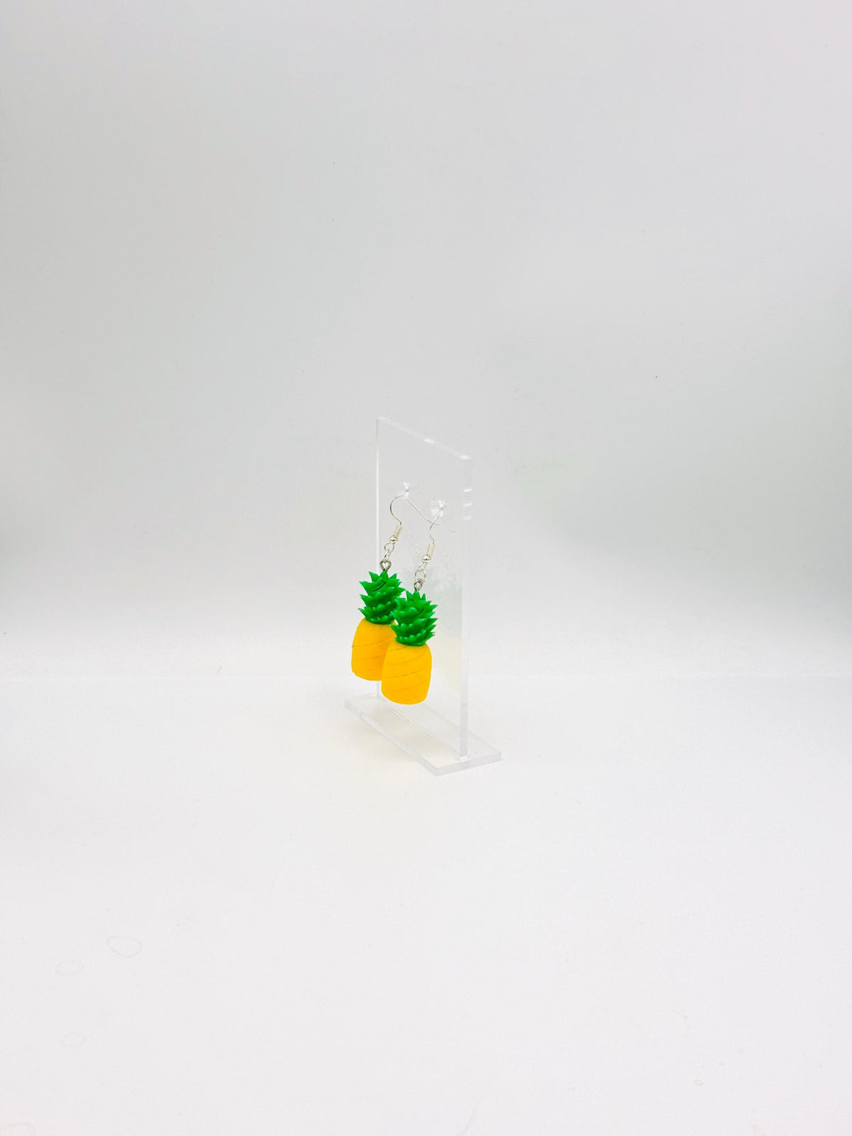 Pineapple Earrings: Fun Tropical Summer Jewelry Gift