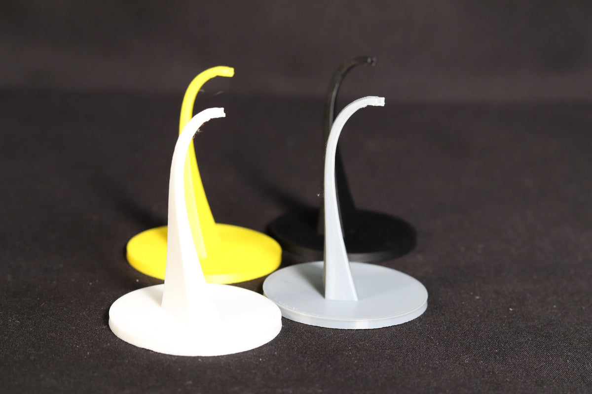 Funko Pop Compatible Floating Figure Stand Replacement Display Holder for Vinyl Collectors