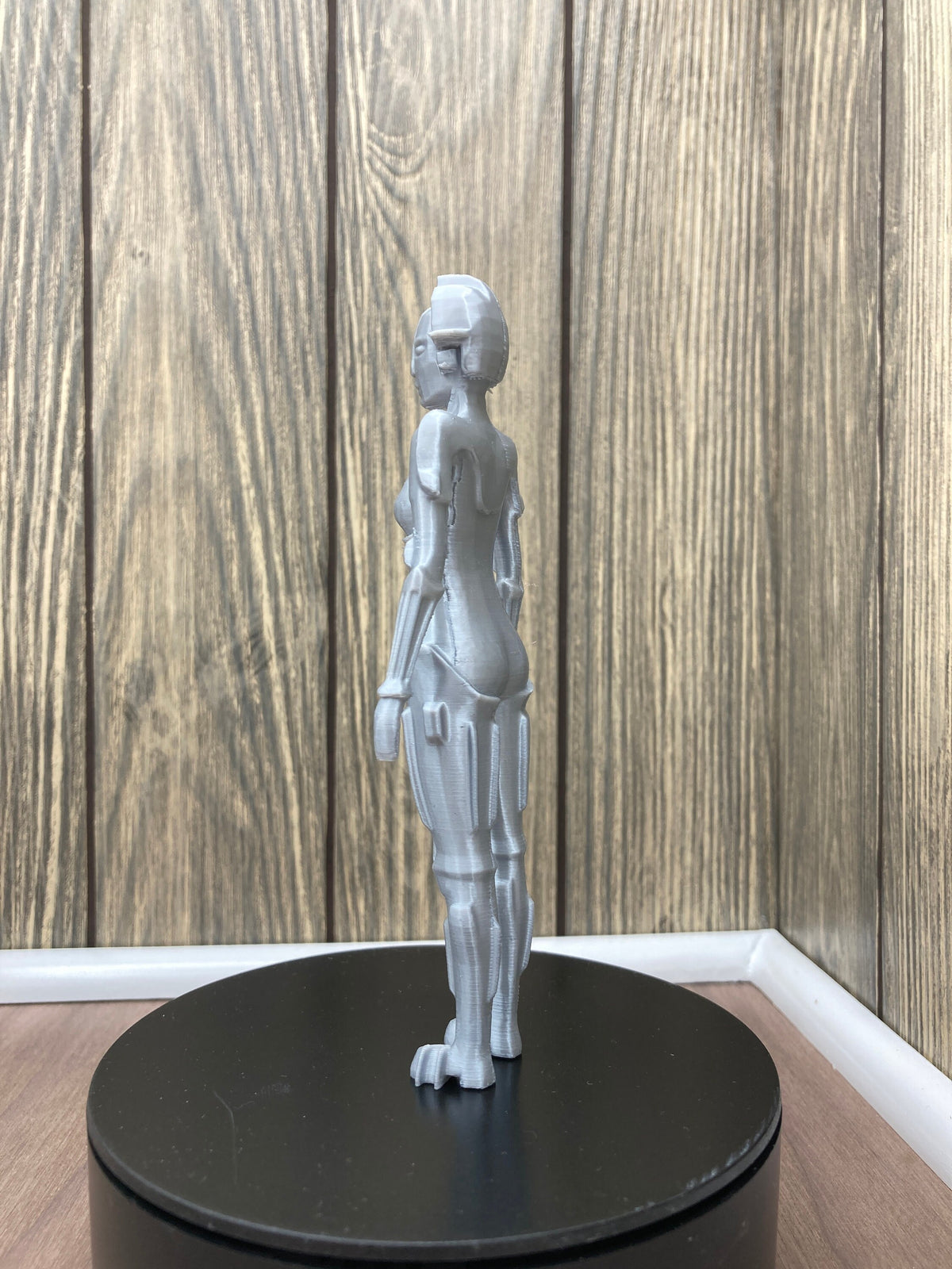 Maria Robot Metropolis 1927 Sci-Fi Movie