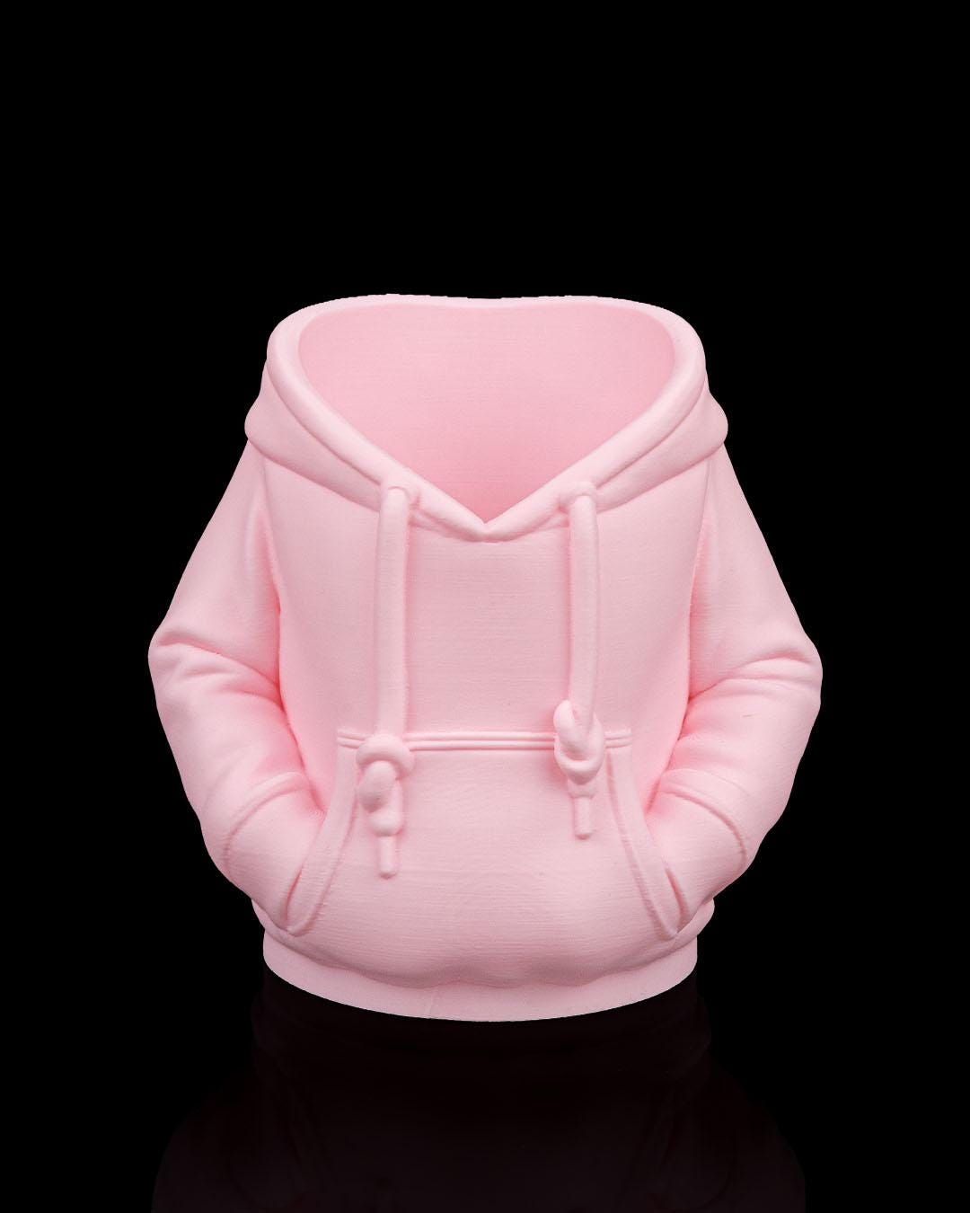 Hoodie Soda Can Holder Funny Drink Sleeve for 12oz Cans