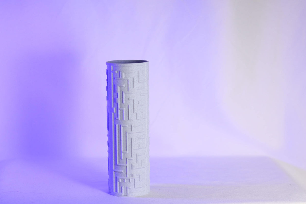 Labyrinth Incense Burner Maze Design Zen Home Decor Meditation Gift
