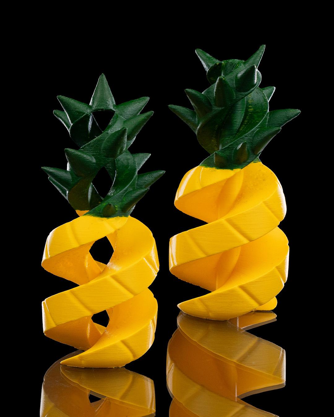 Pineapple Fidget Spinner: Stress Relief Desk Toy for Kids and Adults
