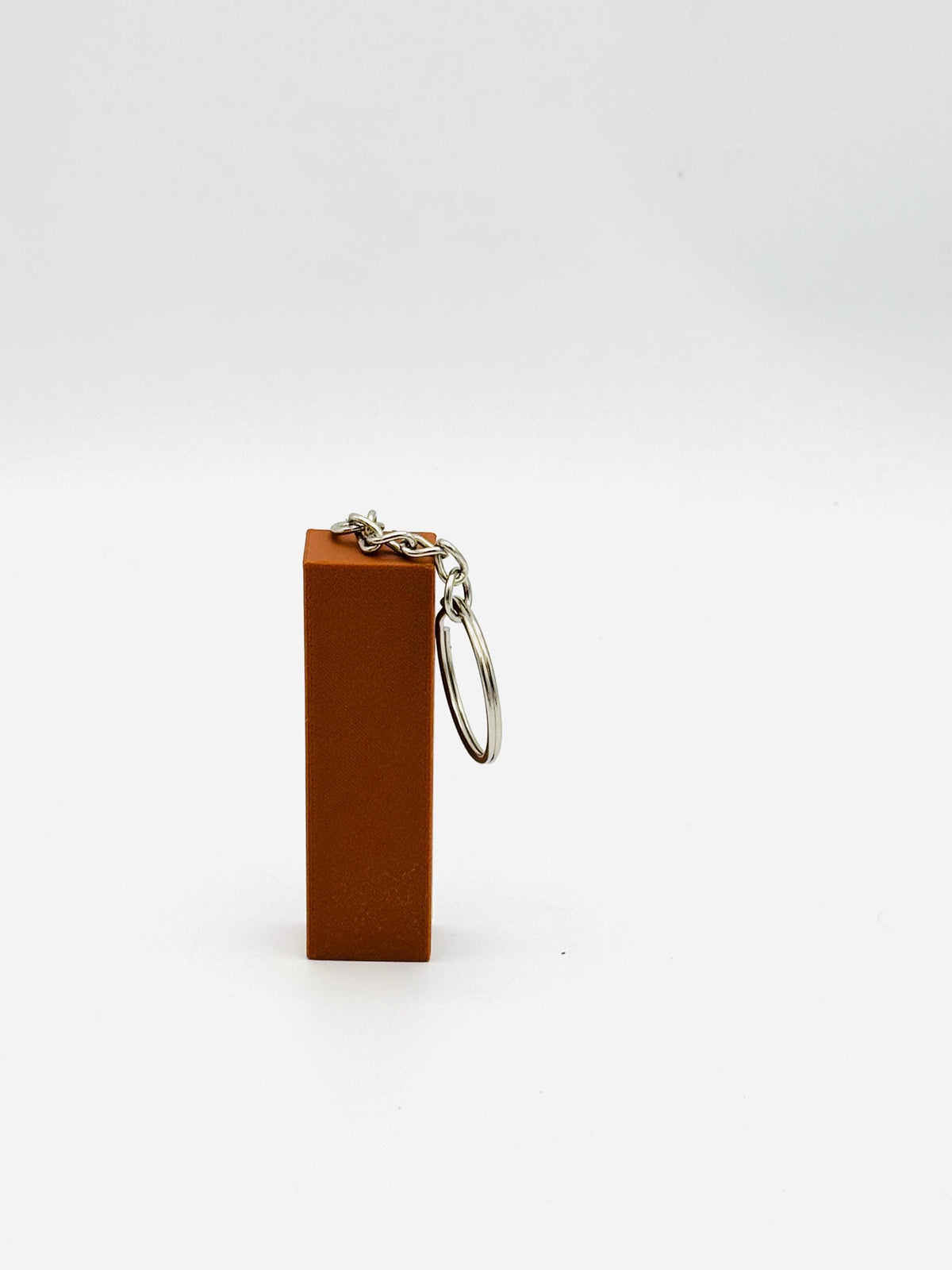 Nutty Buddy Keychain Fun Snack-Themed Accessory Unique Gift for Dessert Lovers Compact and Lightweight Novelty Keychain