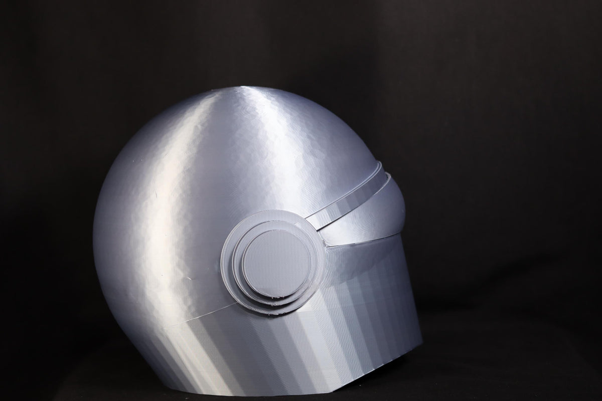 Gort Helmet Replica: The Day the Earth Stood Still Sci-Fi Prop