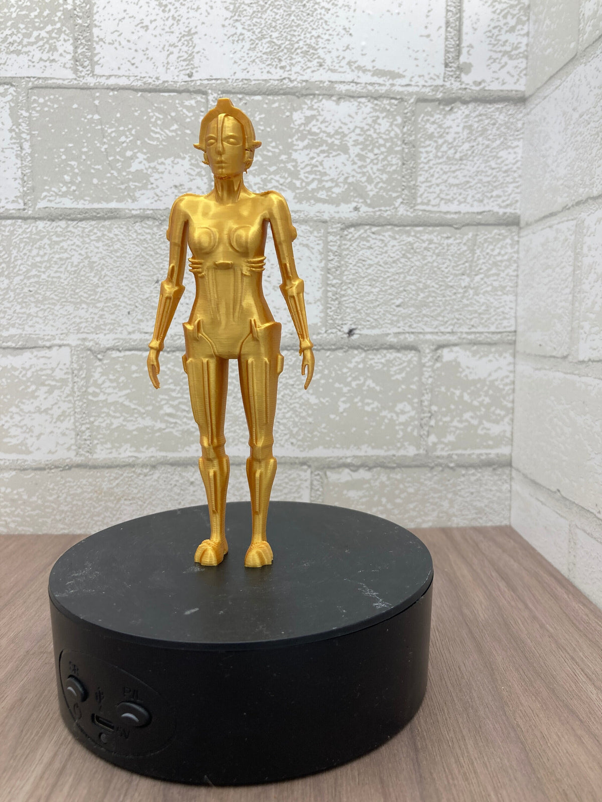 Maria Robot Metropolis 1927 Sci-Fi Movie