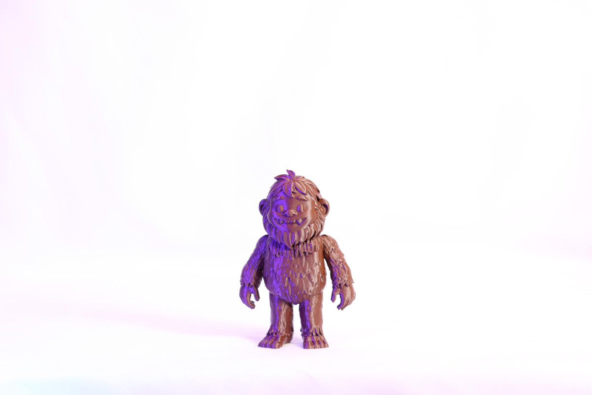 Bigfoot Figurine Collectible Sasquatch Statue Cabin Decor Gift for Cryptid Fans