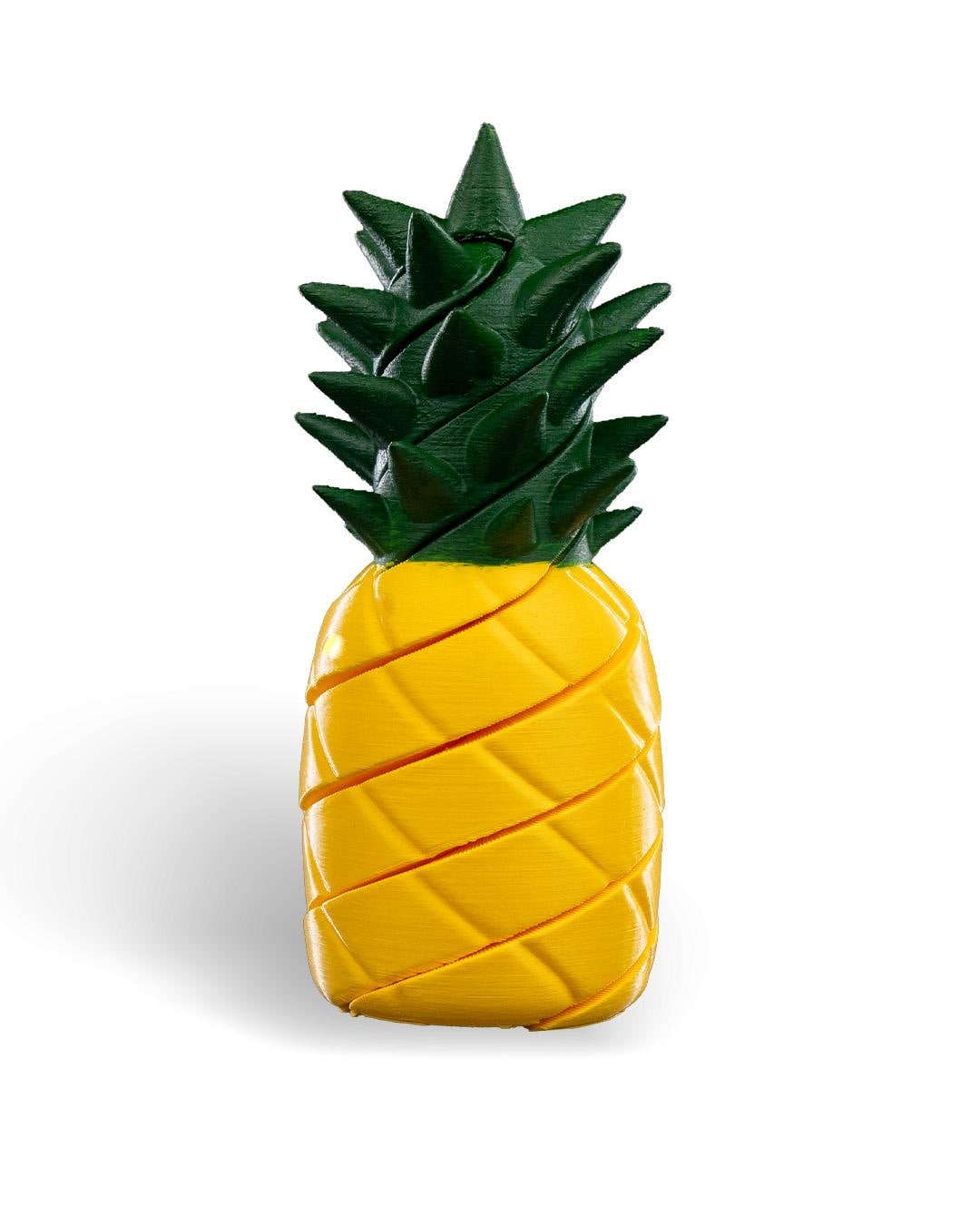 Pineapple Fidget Spinner: Stress Relief Desk Toy for Kids and Adults