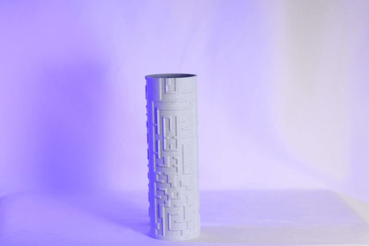 Labyrinth Incense Burner Maze Design Zen Home Decor Meditation Gift