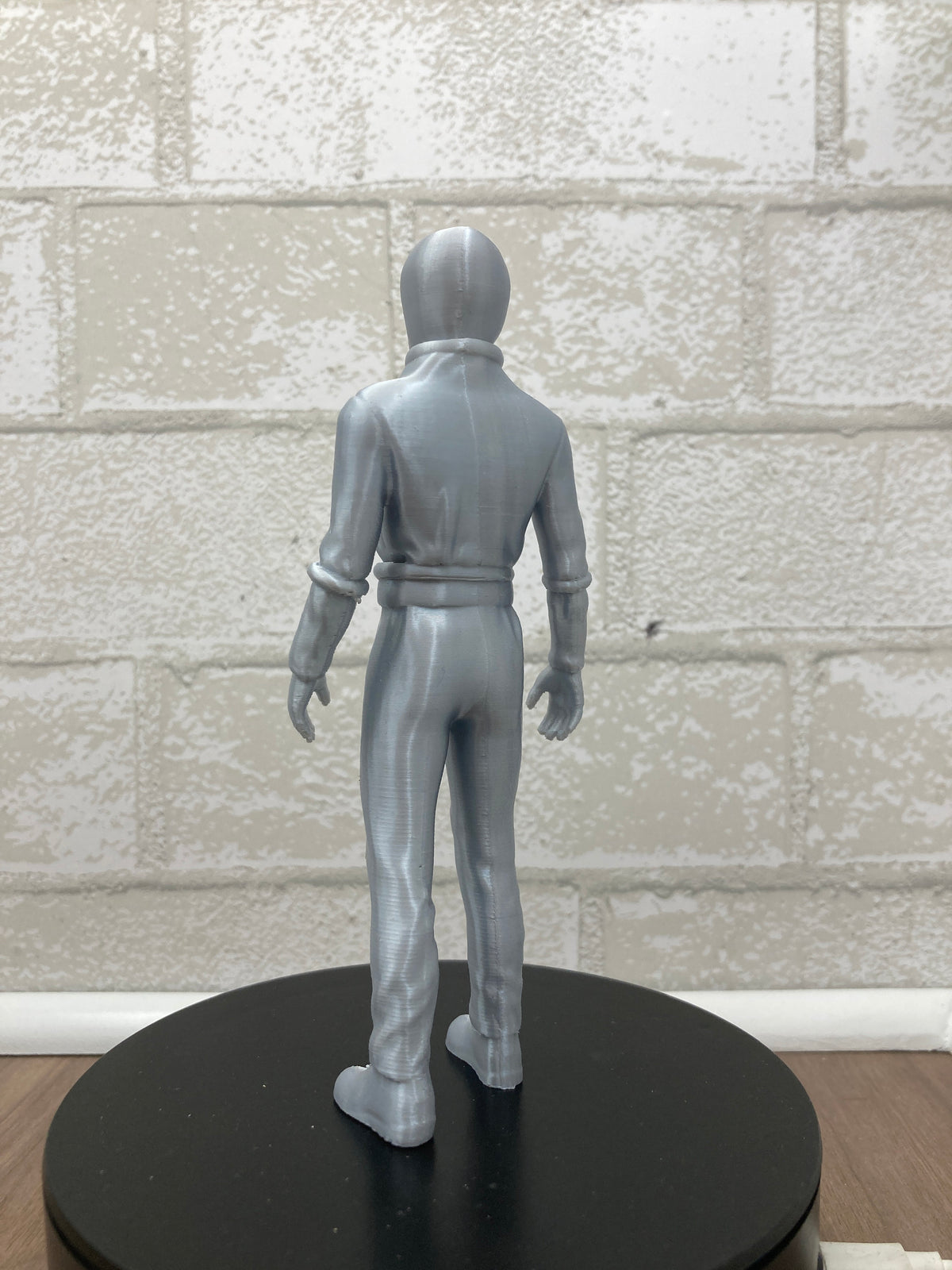 Klaatu Figure The Day the Earth Stood Still Classic Sci Fi Collectible