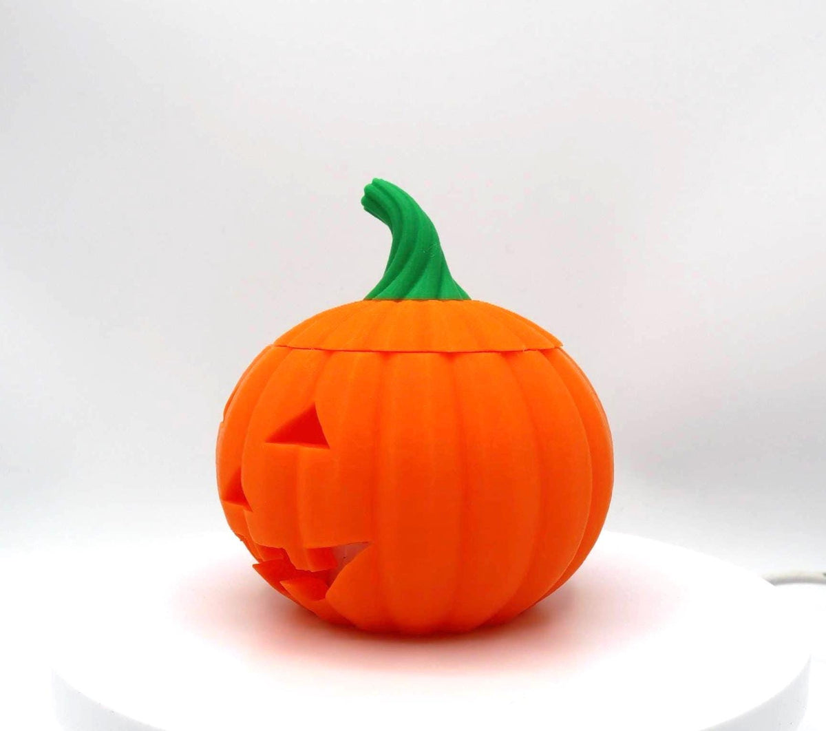 Jack O Lantern Halloween Decor Pumpkin Shelf Decoration