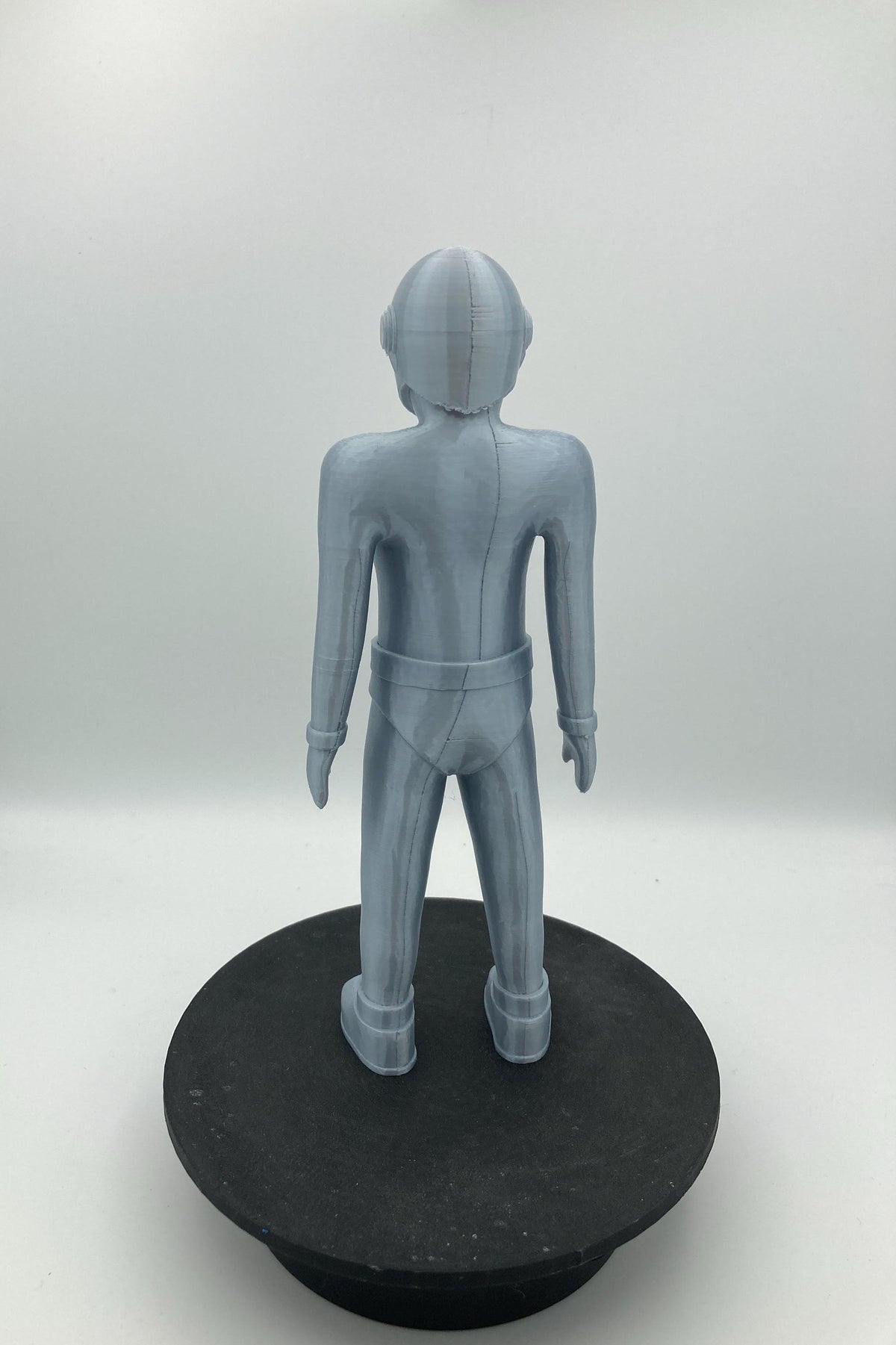 Gort Robot Figure The Day the Earth Stood Still Sci Fi Collectible