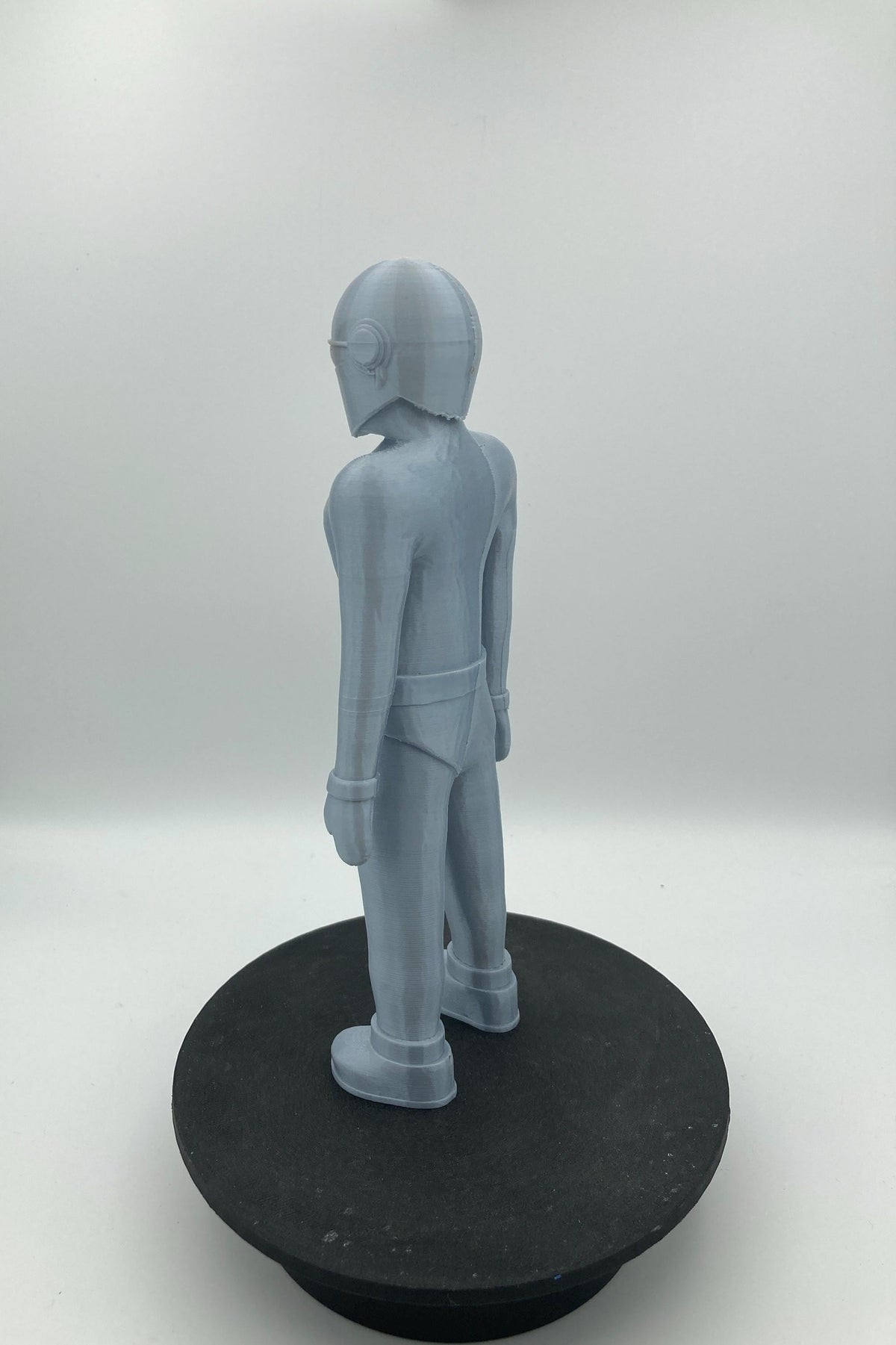 Gort Robot Figure The Day the Earth Stood Still Sci Fi Collectible
