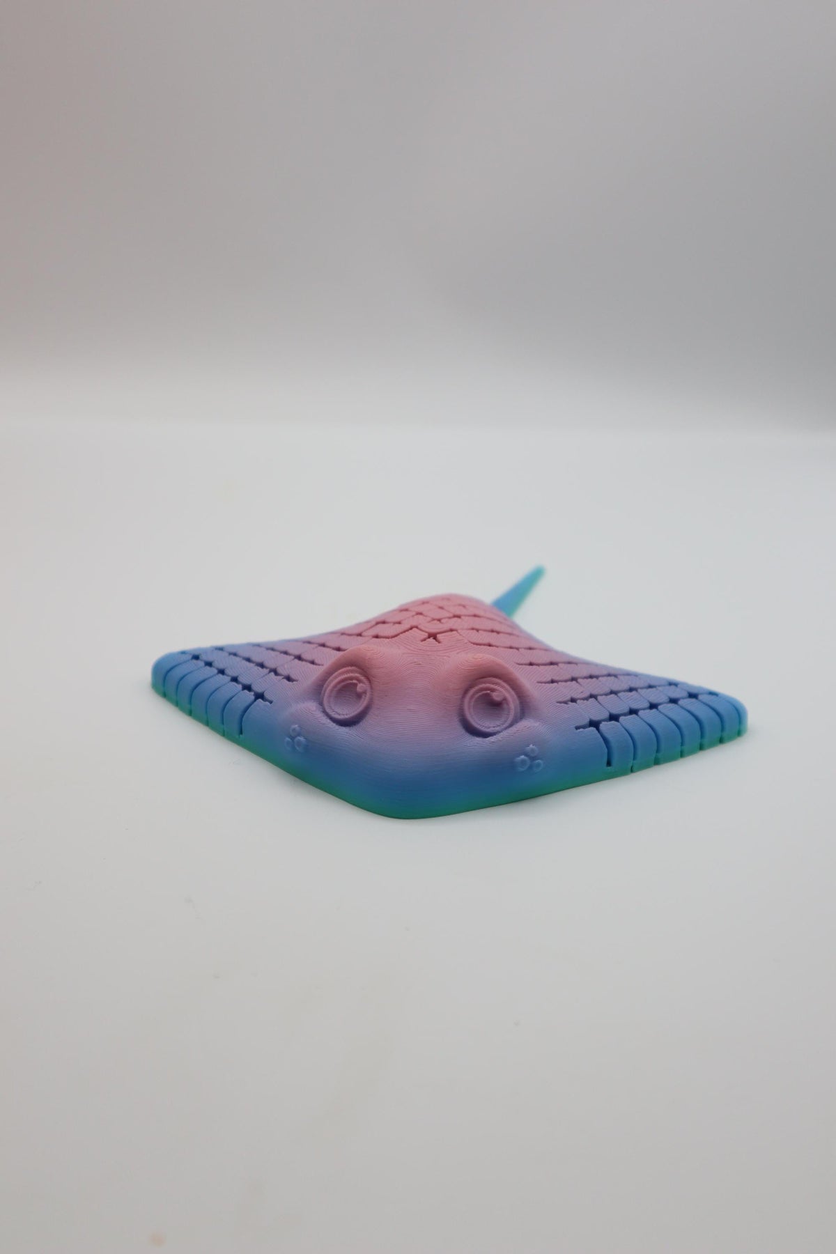 lexi Manta Ray Toy Ocean Animal Fidget Desk Toy