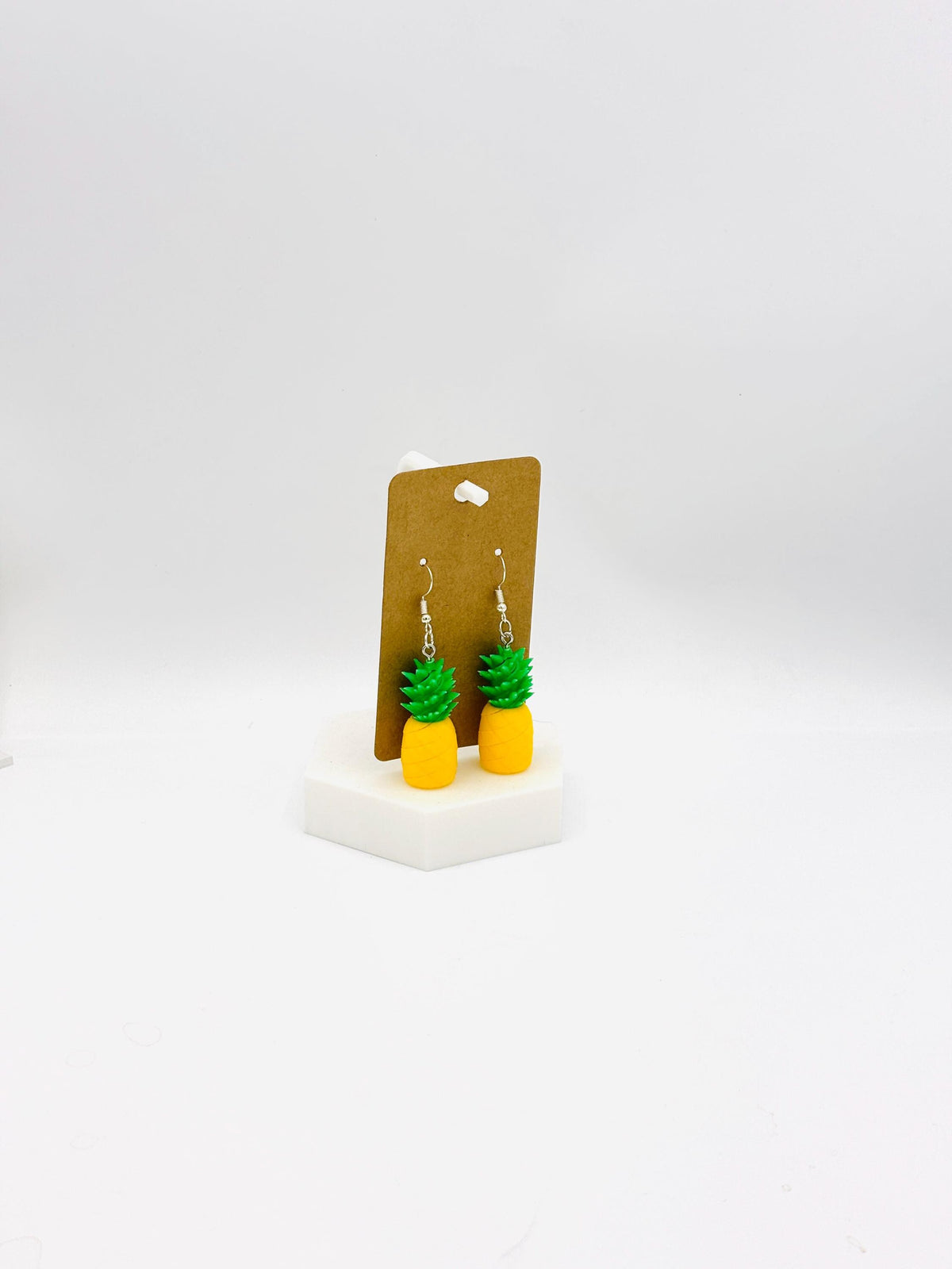 Pineapple Earrings: Fun Tropical Summer Jewelry Gift