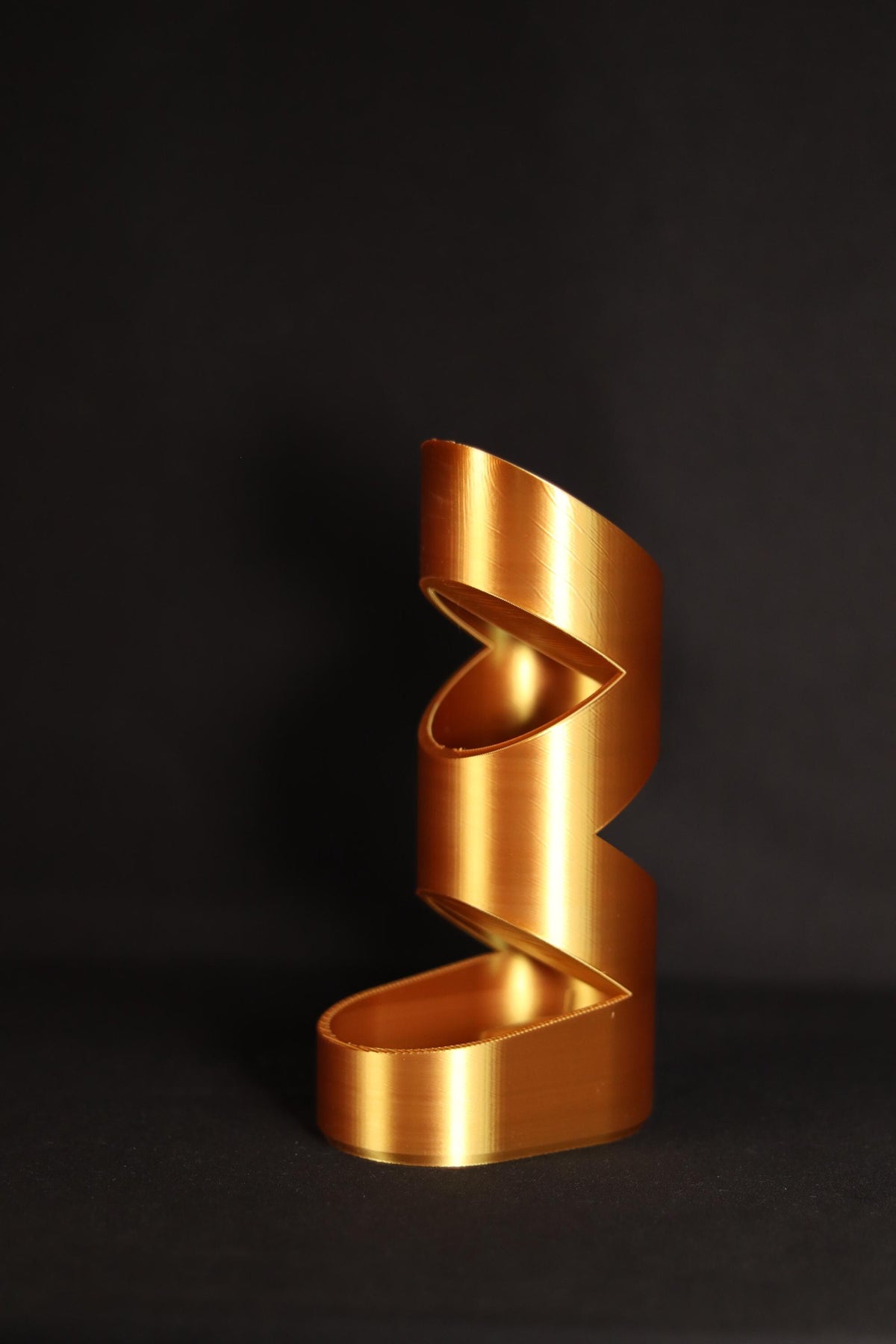 Spiral Dice Tower, 3D Printed RPG Gaming Accessory