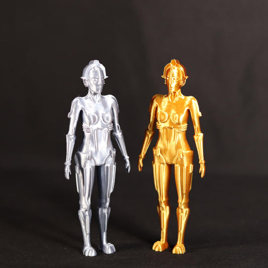 Maria Robot 1927 Metropolis Figure Classic Sci Fi Movie Collectible Gift