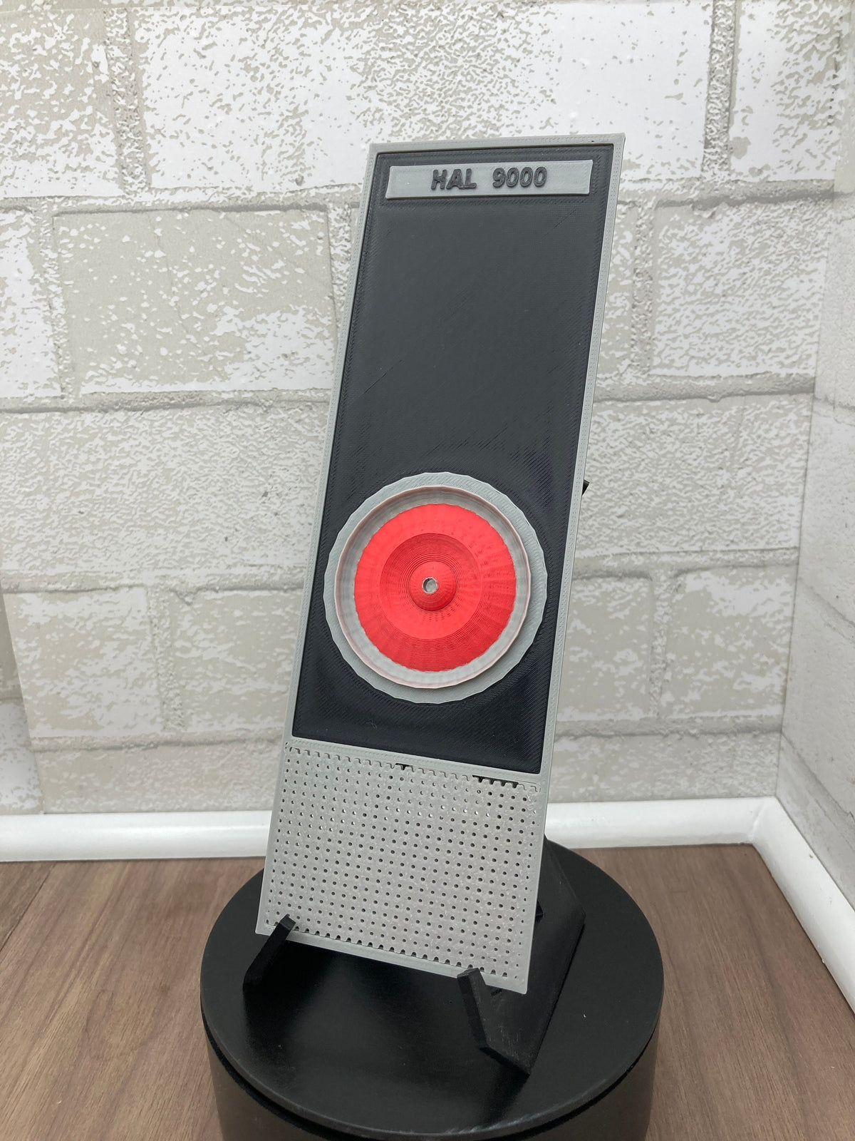 Hal 9000 Replica from 2001: A Space Odyssey Personalized Sci-Fi Collectible Custom Movie Prop Unique Fan Gift
