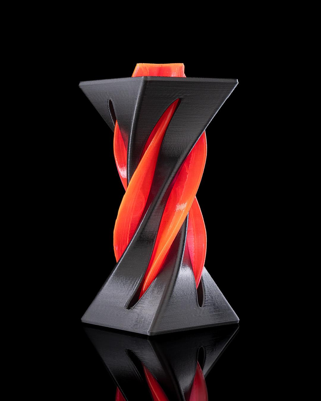 Helix Fidget Toy Stress Relief Spinner Unique Fidget Tool Perfect Gift for Kids and Adults Anxiety Relief Desk Toy Fun Fidget Gadget