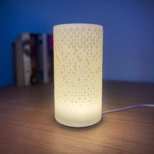 Table Lamp Modern Accent Light for Desk Nightstand