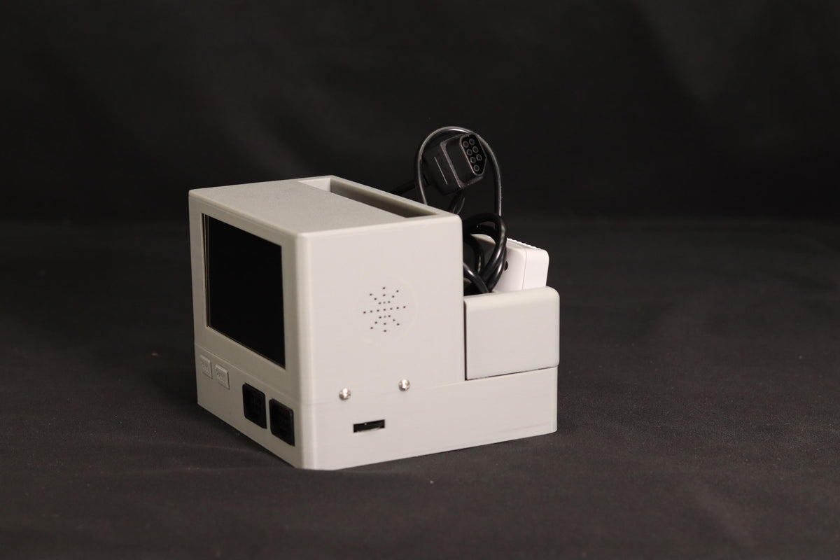 Mini TV Portable NES Cartridge Console Retro Gaming System